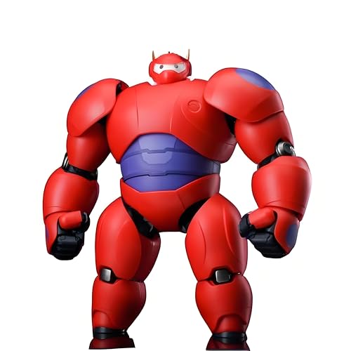 LEBOO 共鳴 GONG ヒーローズ・ハート ベイマックス Baymax 全高約 18cm プレカラープラスチックモデル 組み立てキット