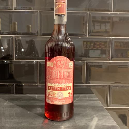 Pacharan 1 Litre Aiten-Etxe