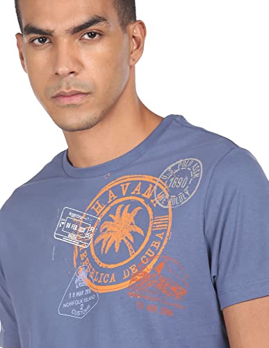 Image of U.S. POLO ASSN. Men's Slim Fit T-Shirt