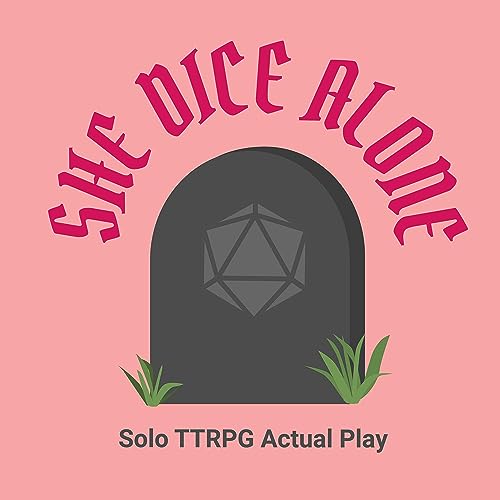 She Dice Alone copertina