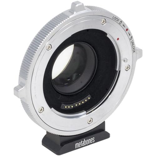  Metabones Canon EF an MFT T Cine Speed Booster XL 0.64x