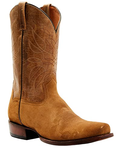 Men's Madison Western Boot Square Toe - Rc1025