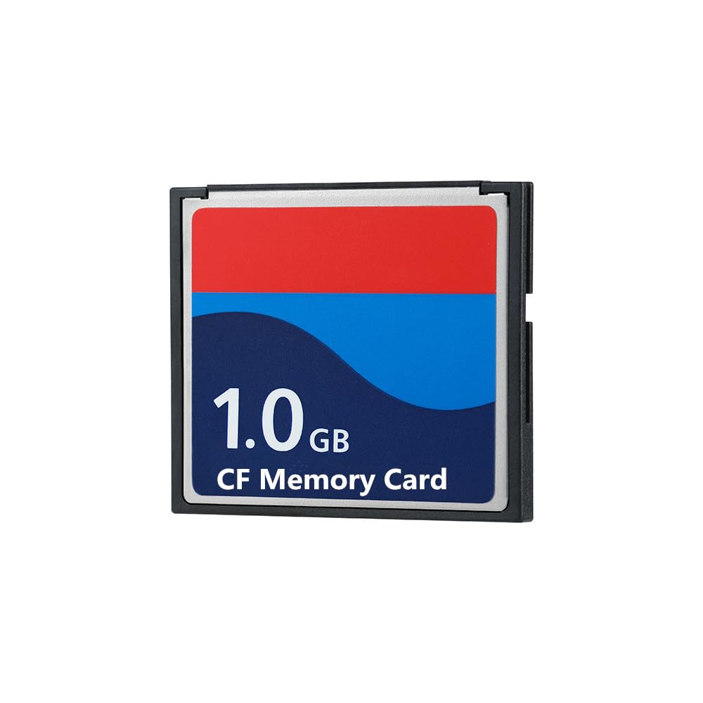 Tarjeta de memoria flash compacta original para cámara CF de 256 MB