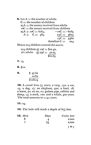 Mathematical Puzzles and Pastimes: 113 Puzzles! - Image 6