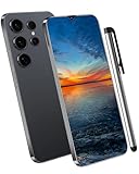 Echoamo C24 Ultra Unlocked Cell Phone Android 13, 4GB+128GB Octa-core Smartphone, 6000mAh Mobile Phone, 6.3
