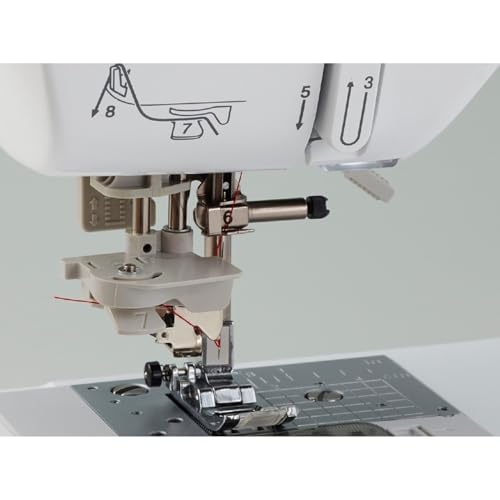 image for Brother Sewing and Embroidery Machine, 4 Star Wars Faceplates, 10 Down