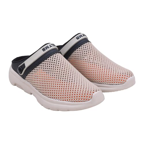 Image of CLYMB Men EVA|Ultralightweight|Comfort|Summer Trendy|Outdoor Daily Use Clogs |