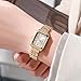JOATVEE Reloj de pulsera analógico de cuarzo para mujer Imagen de JOATVEE Reloj de pulsera analógico de cuarzo para mujer
