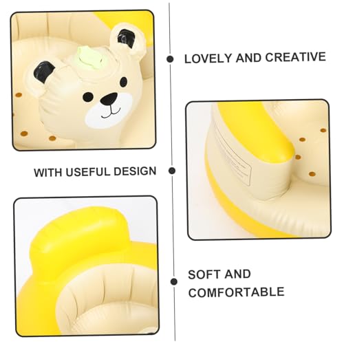 Chaise de douche pour nourrisson KOMBIUDA pour un bain doux - 4