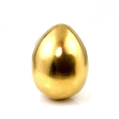 純金(K24)製 純金『金のたまご』 AL