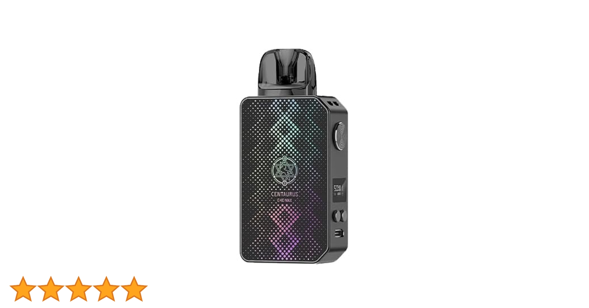 小物 FrankenMeb DC Black Ultem Set vape Shop Wulf Mods UNI Max Concentrate Kits