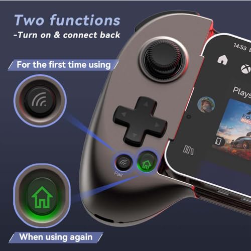 Shanwan Q133P Mobile Game Controller thumb #5
