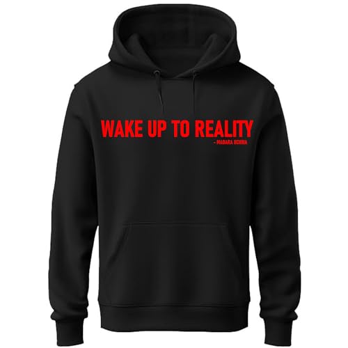 Image of Khakey Hoodie for Boys Stylish Madara Uchiha Front and Back Printed Anime Hoodie Best Winter Wear Hooded Sweatshirt