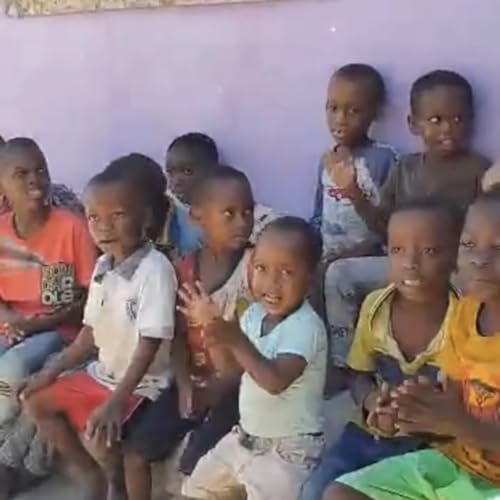 🐚40 - HAKUNA MATATA🇹🇿 : La philosophie du bonheur sous le soleil de Zanzibar ☀️