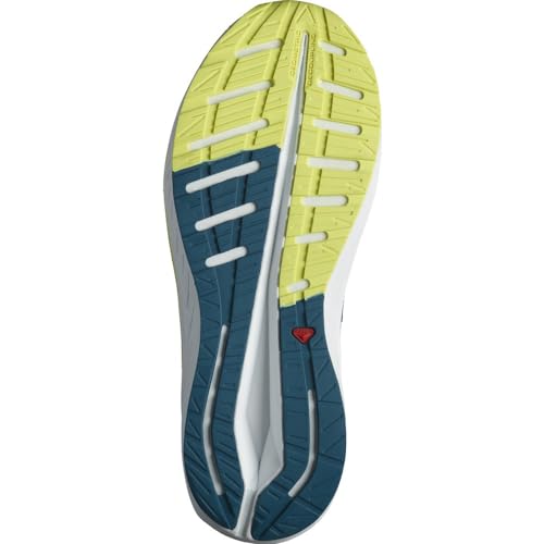 Salomon Men's Running Shoes AERO Blaze Blue Ashes/Sun Lm/Dark2