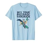 Batman: The Animated Series Robin Not Average T Shirt T-Shirt
