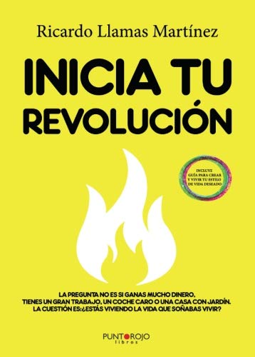 Inicia tu revolución