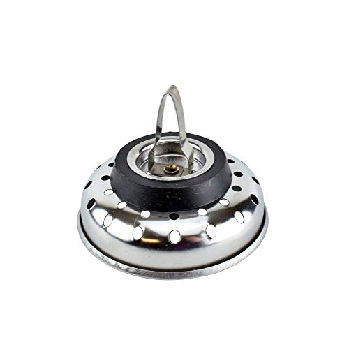 Colador para fregadero Keeney K5419 de acero inoxidable miniatura 5
