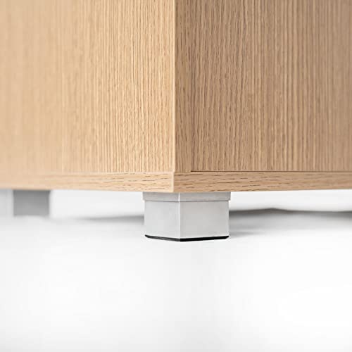 WeHome - Mobiletto multiuso con due ante e un