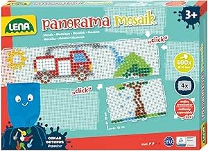 Lena 35617 Mosaiksteckspiel