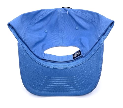 Gorra North Carolina MVP Classic Ajustable Azul miniatura 3