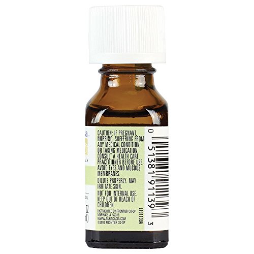 Aceite Esencial Aura Cacia Árbol de Té 0.50 oz miniatura 3