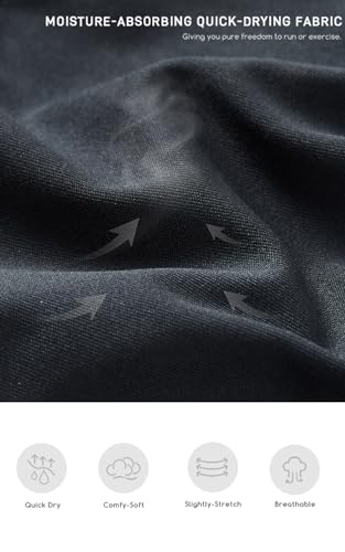 Wectm Women'S Workout Yoga Gym Dolphin Shorts Summer Running Leisure Athletic Shorts Dance Stretch Shorts High Waisted Shorts For Women thumb #2