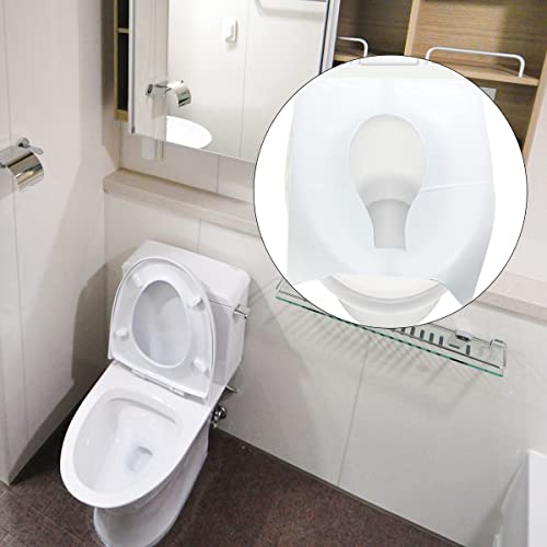 Jagowa Disposable Toilet Seat Covers - 40 Pcs, 4 Packs - Flushable, Biodegradable - Travel Pocket Size - Ideal for Public Toilets, Hotels, Hospitals, Adults, Children & Kids - Image 4