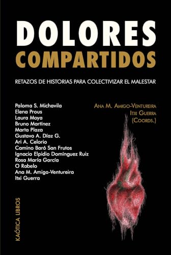 DOLORES COMPARTIDOS: Retazos de historias para colectivizar el malestar
