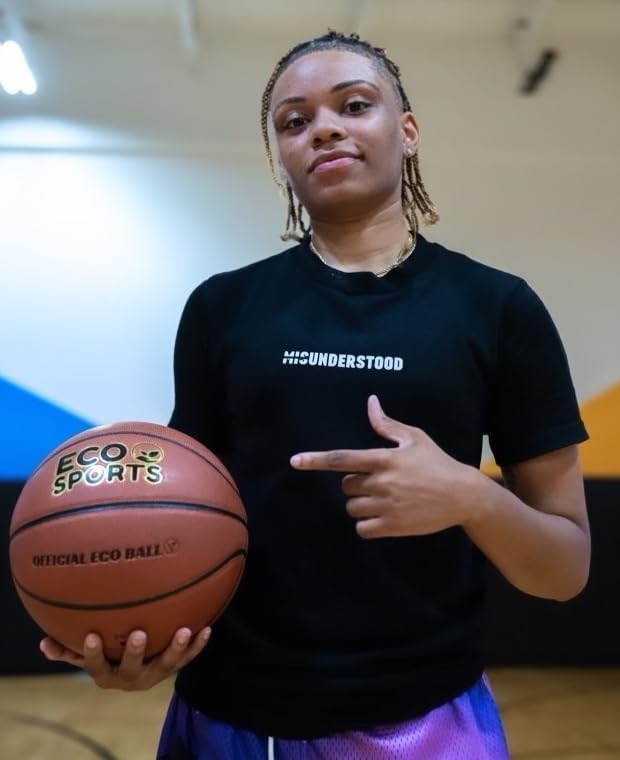 Miniatura 8 de Balones de baloncesto de interior - Ecológico 27.5 Baloncesto Juvenil 28.5 Baloncesto Juvenil 29.5 Baloncesto Adulto Tamaño 5, 6 y 7 Bballs