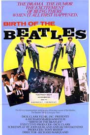Movie Poster BIRTH OF THE BEATLES (1979) Authentic Original Single-Sided – 27×40 – Rolled – Dick Clark – RARE!! - Les Beatles, Paul McCartney, John Lennon, RIngo Starr, George Harrison Movie Poster BIRTH OF THE BEATLES (1979) Authentic Original Single-Sided - 27x40 - Rolled - Dick Clark - RARE!!