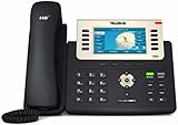 Yealink SIP-T29G Bundle of 4 Enterprise 16 Line HD IP Phone PoE support, No PSU