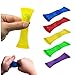 Gomloious (Lot de 5 fidgets en marbre apaisants pour Augmenter la Concentration, soulager Le Stress pour Les Enfants et Les Adultes. Aide avec TDAH, OCD, autisme, Salle de Classe et Bureau