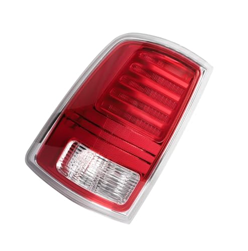 Cabochon feux arrière Dodge Ram cassé ? Remplacez votre plastique fissuré années 2013-2018