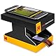 KODAK Mobiler Filmscanner – Scannen und speichern Sie alte 35-mm-Filme und Dias mit Ihrer Smartphone-Kamera – tragbarer, zusammenklappbarer Scanner