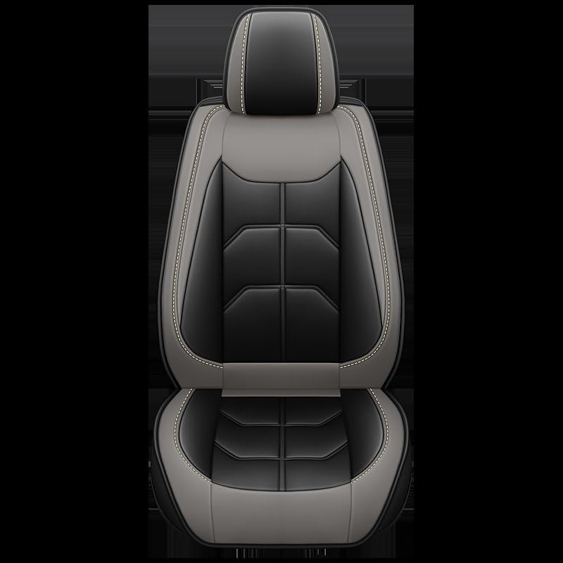 Housse de siège de voiture universelle pour protéger et rénover l'intérieur en cuir PU