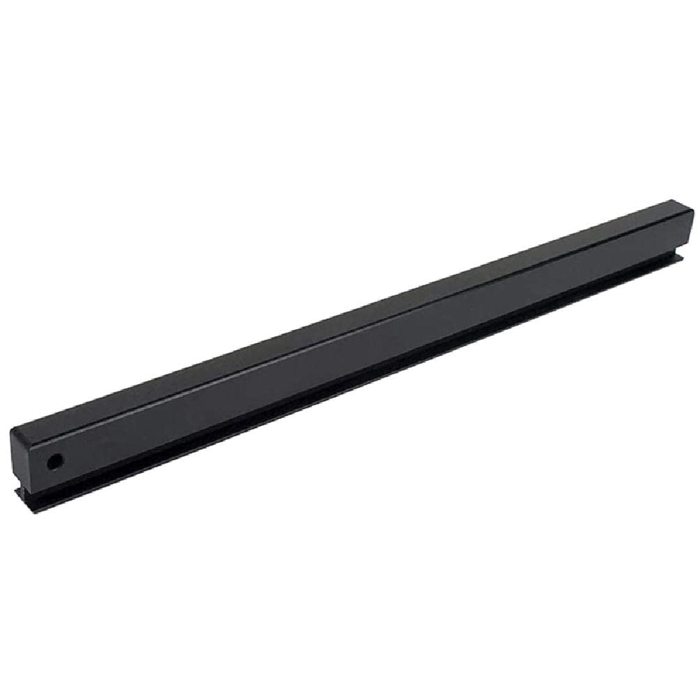 Plmn Guitar Fret Leveler Fret Sanding Leveling Beam File Bar Luthier Tool For Guitar & Bass Aluminum Understring Leveler Guitar Fret Sanding Rod Guitar Leveling File Tool