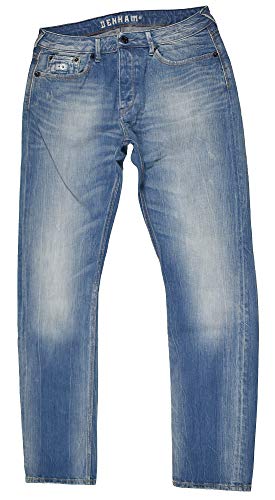 Denham Boyfriend Loose Fit Damen Jeans Hose W28L32 (W28L32)