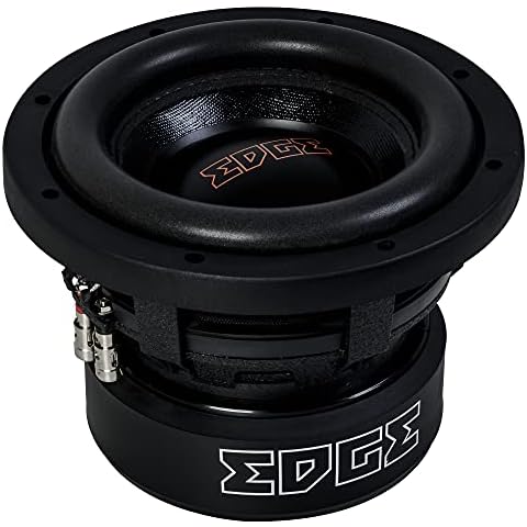Edge Audio Street Series 8" Car Subwoofer 800w RMS Cover