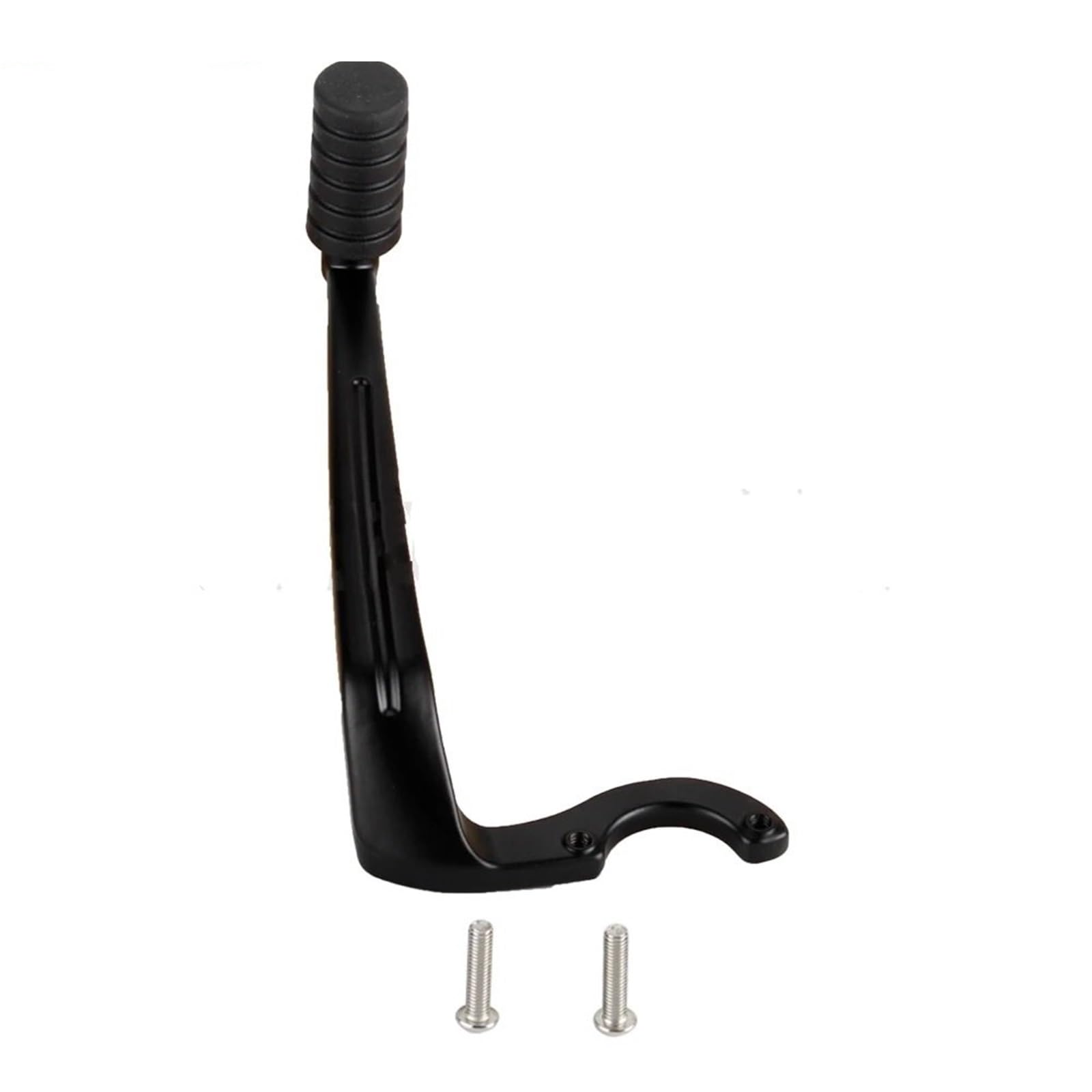 LKHJDBIY Shift Peg Motorcycle Shift Lever Shifter Pegs Fit for Indian Vintage Challenger Limited Springfield Dark Horse 2016-2021 Heel Toe Shifter Levers(Matte Black)