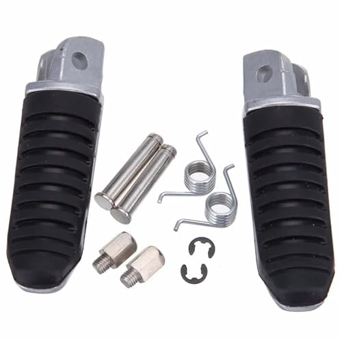 Pedale moto antiderapante pour Suzuki DL650 GSR650 repose-pieds avant arriere haute adherence