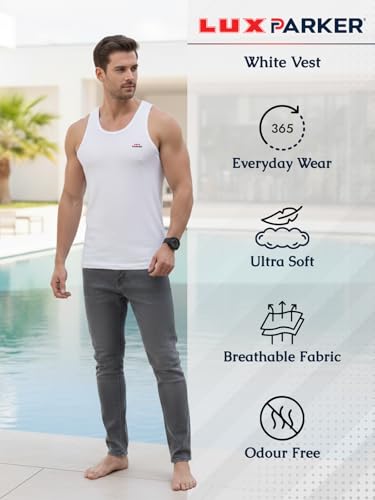 Image of LUX Parker Men Vest