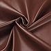 cuir synthétique au mètre Tissu D'ameublement En Similicuir Tissu En Similicuir Imperméable Au Toucher Doux Tissu En Vinyle Pour Tissu De Couleur Unie PU Décoration Artisanale Bricolage Vendu Au Mètre
