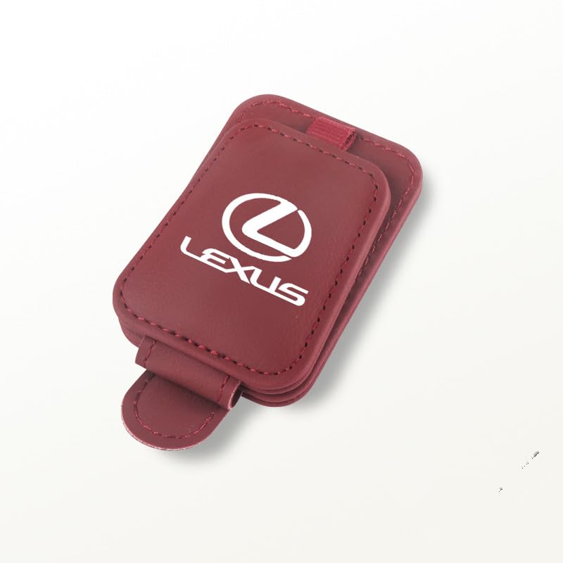 Amazon.co.jp: レクサス 車用 サングラスホルダー IS LX LC CT ES GS