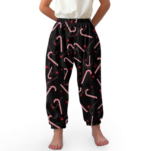Boys Lantern Trousers Highly Elastic Girls Trousers Trousers for Children Designed for Easy Movement