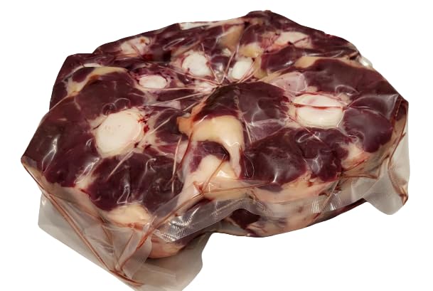 jemangefrancais - Queue de Boeuf coupée et ficelée prête à cuire - Origine France - Vendue à la pièce
