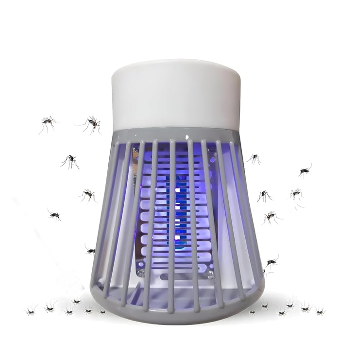 Mosquito Killer Machine Mosquito Killer USB Powered Bug Zapper Mosquito LAMP for Home Electric LED LAMP Mo Indoor/Outdoor Mosquito Trap Machine-image-22
