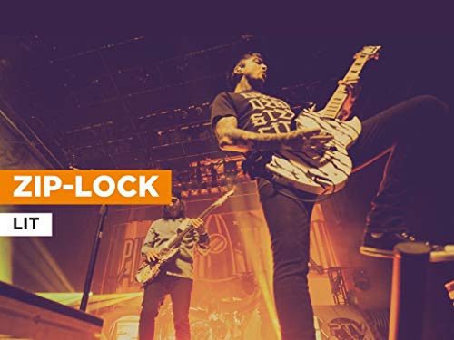 Zip-Lock al estilo de Lit