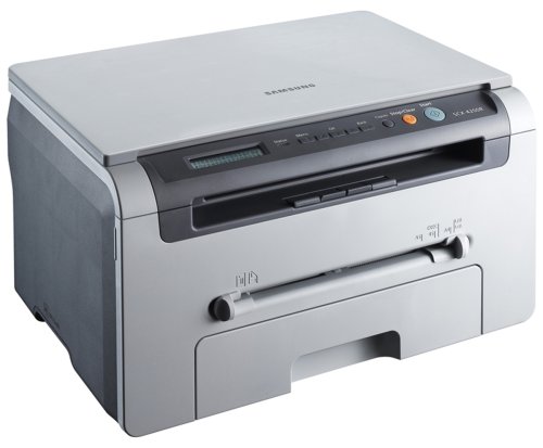Preisvergleich Produktbild Samsung SCX-4200R Multifunktionsgerät Laser