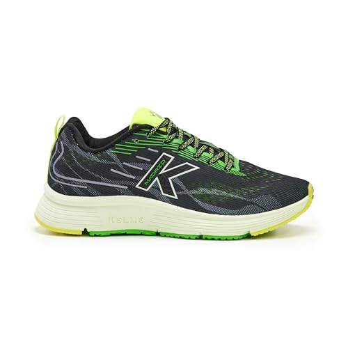 KELME Zapatillas Running Madrid Negro Talla 42